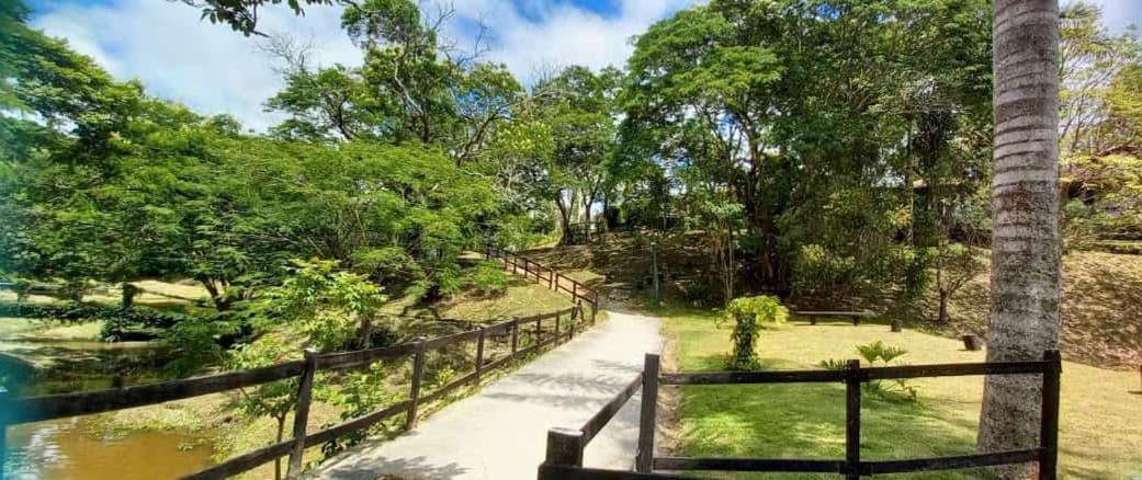 Hotel Fazendao Santa Branca Bagian luar foto