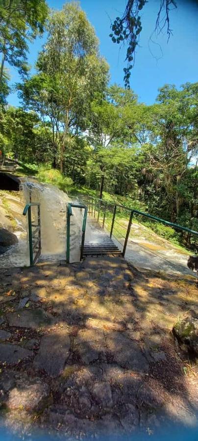 Hotel Fazendao Santa Branca Bagian luar foto