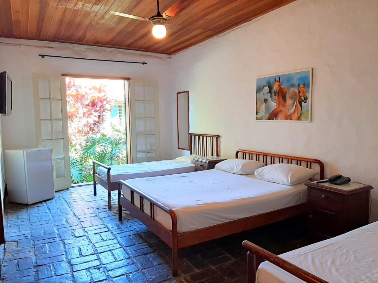Hotel Fazendao Santa Branca Ruang foto