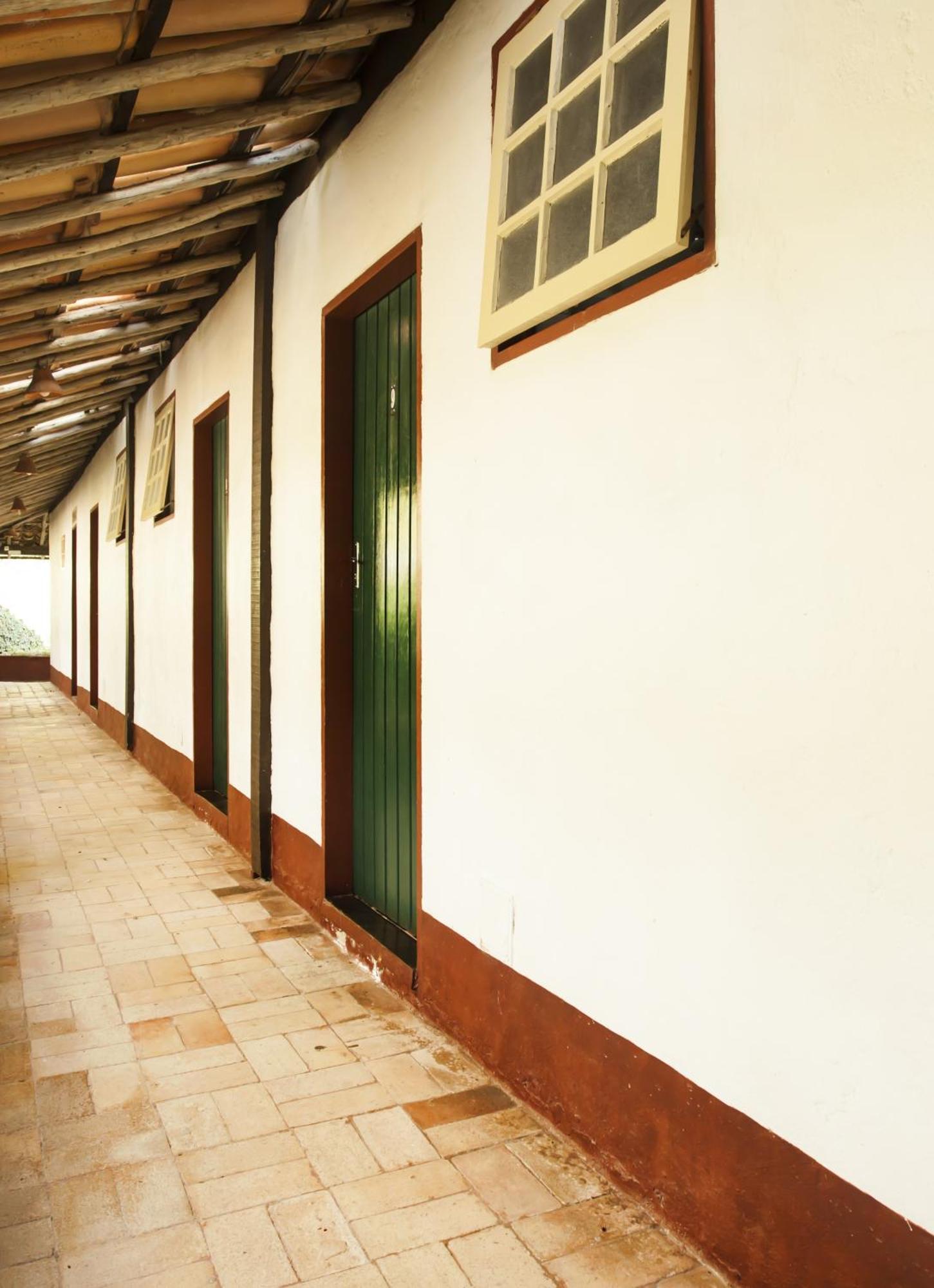 Hotel Fazendao Santa Branca Ruang foto